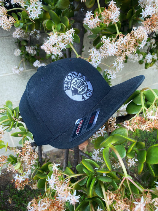 "O.G. Fish Circle Patch" Hat